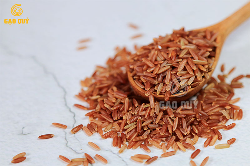 Gạo lứt huyết rồng có tác dụng gì