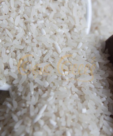 gạo bán lứt khẩu xiên lăm